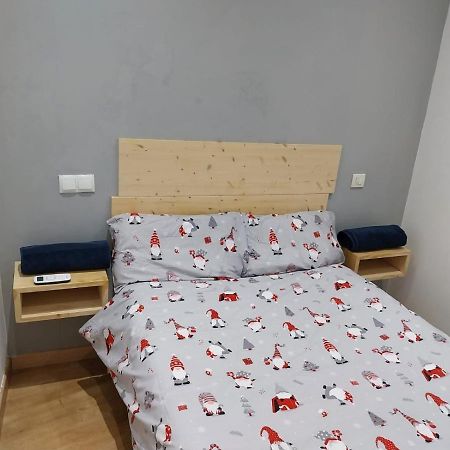 Centrico Apartamento Con Patio Мадрид Экстерьер фото