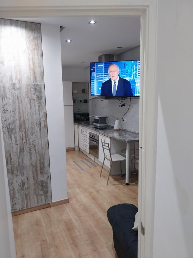 Centrico Apartamento Con Patio Мадрид Экстерьер фото